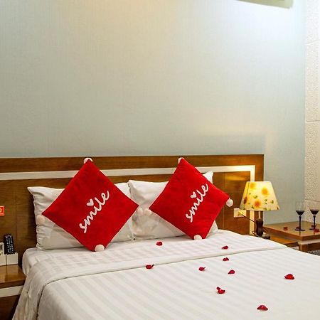 Dai Duong Ha Noi Hotel II - The Art Hanoi Exterior foto