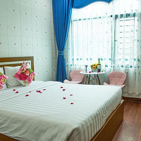 Dai Duong Ha Noi Hotel II - The Art Hanoi Exterior foto