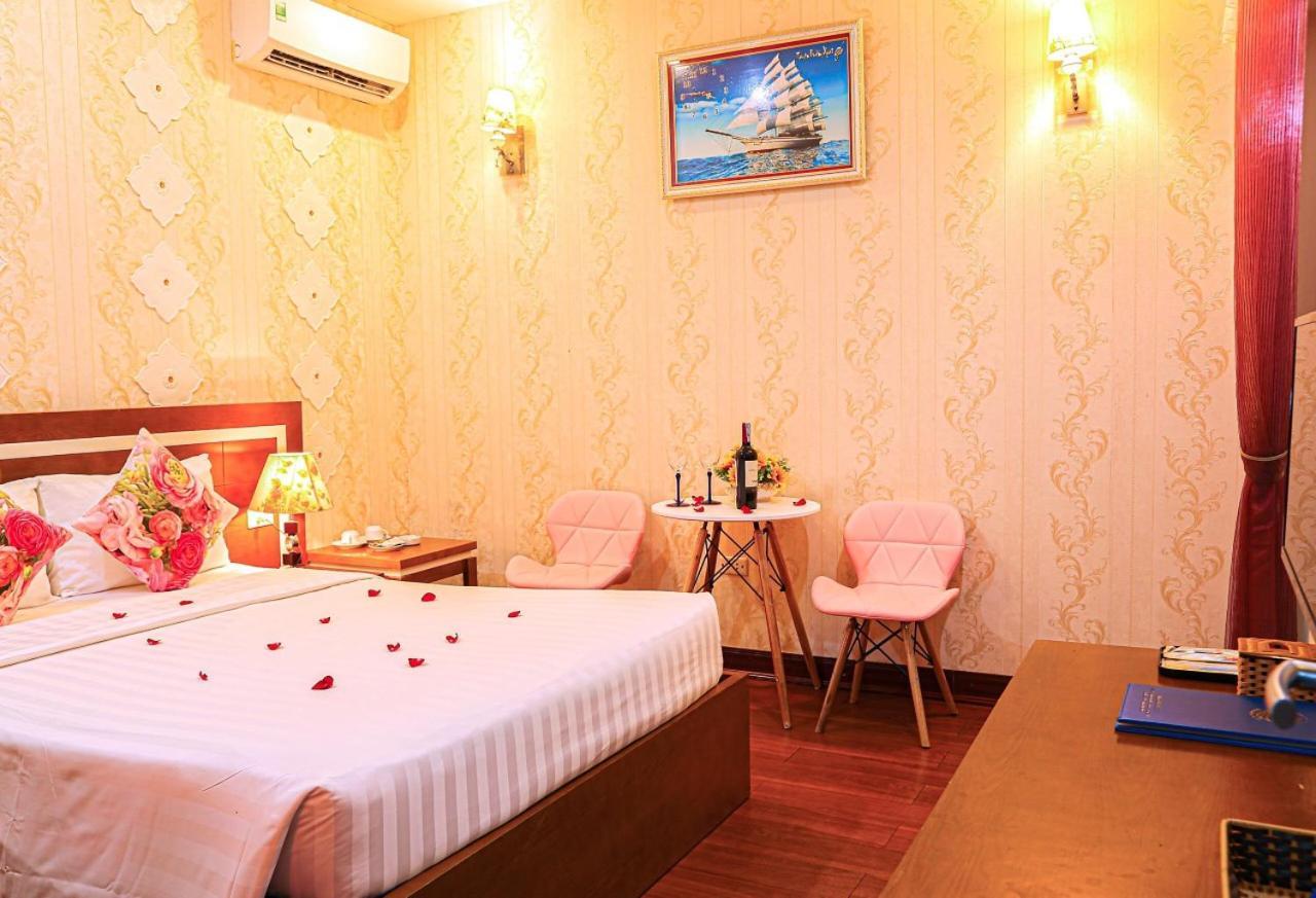 Dai Duong Ha Noi Hotel II - The Art Hanoi Exterior foto