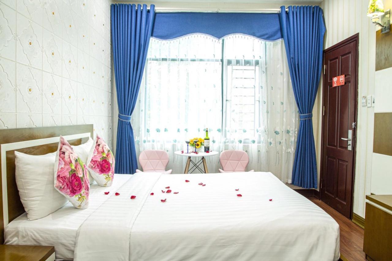 Dai Duong Ha Noi Hotel II - The Art Hanoi Exterior foto