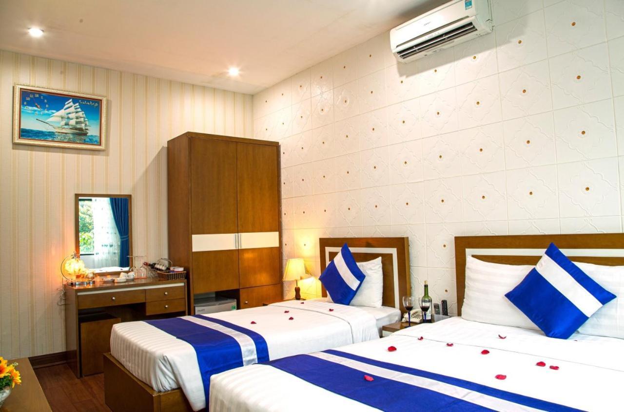 Dai Duong Ha Noi Hotel II - The Art Hanoi Exterior foto