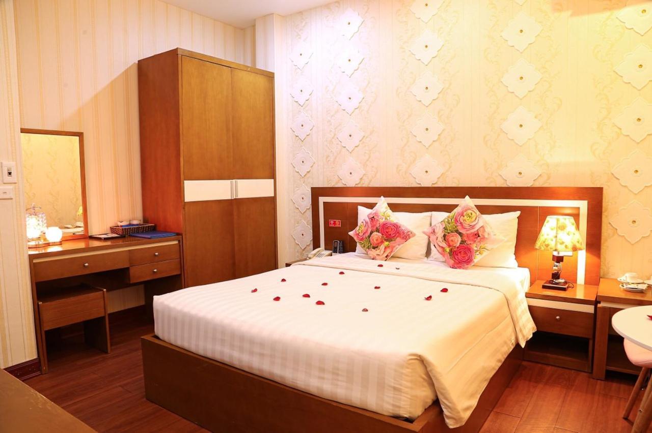 Dai Duong Ha Noi Hotel II - The Art Hanoi Exterior foto