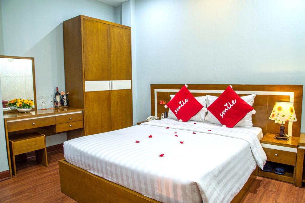 Dai Duong Ha Noi Hotel II - The Art Hanoi Exterior foto