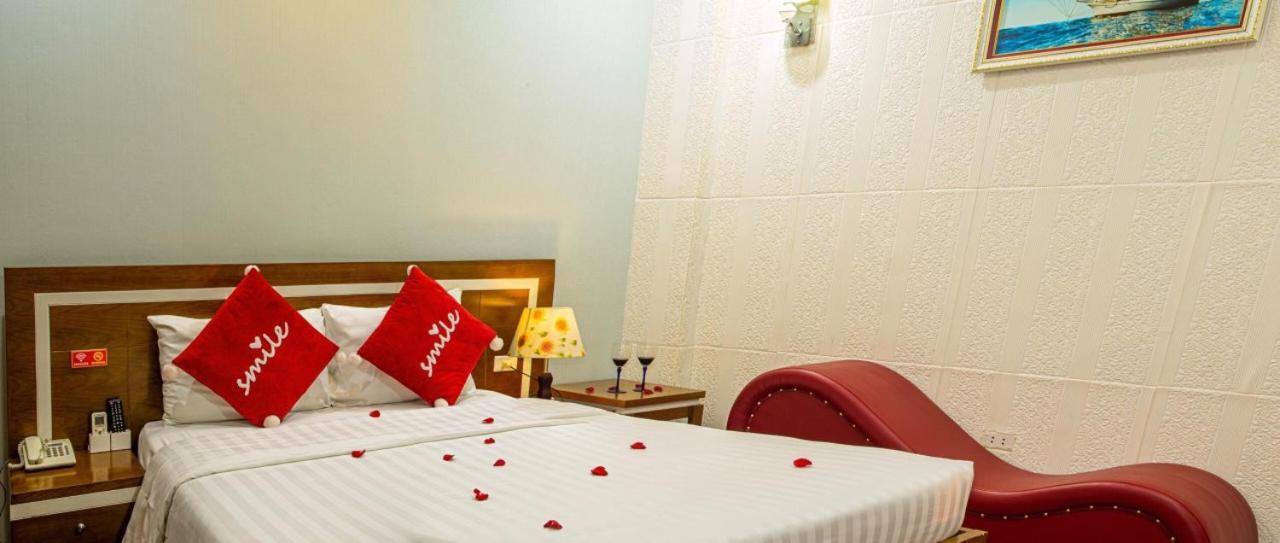Dai Duong Ha Noi Hotel II - The Art Hanoi Exterior foto