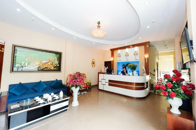 Dai Duong Ha Noi Hotel II - The Art Hanoi Exterior foto