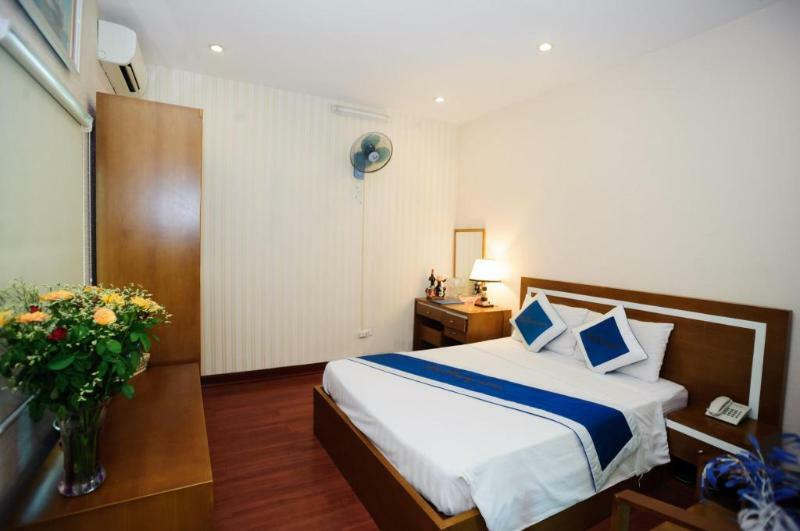 Dai Duong Ha Noi Hotel II - The Art Hanoi Exterior foto