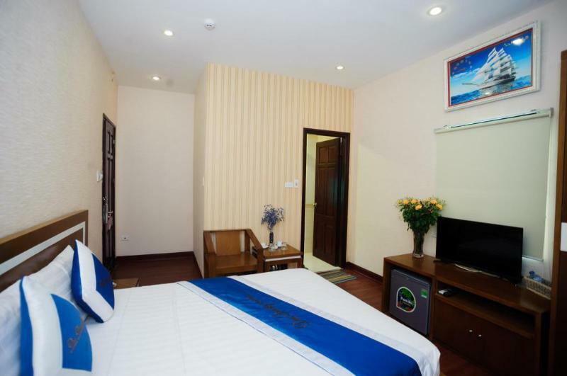 Dai Duong Ha Noi Hotel II - The Art Hanoi Exterior foto