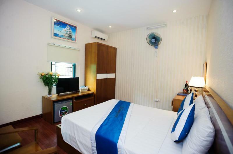 Dai Duong Ha Noi Hotel II - The Art Hanoi Exterior foto