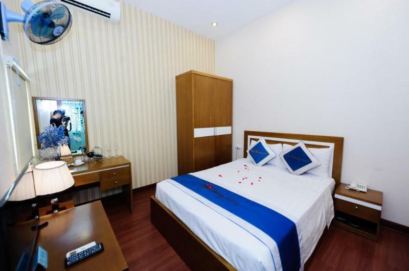 Dai Duong Ha Noi Hotel II - The Art Hanoi Exterior foto