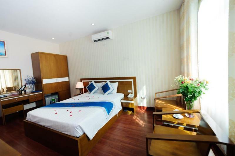 Dai Duong Ha Noi Hotel II - The Art Hanoi Exterior foto