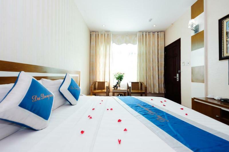 Dai Duong Ha Noi Hotel II - The Art Hanoi Exterior foto