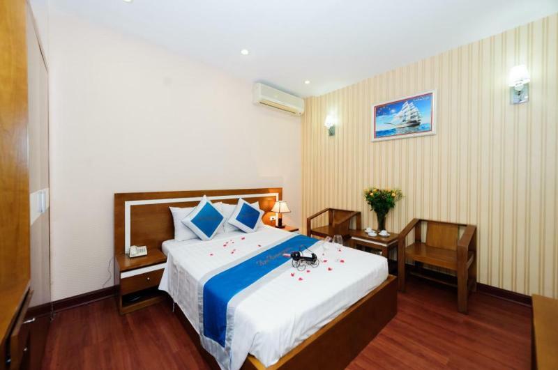Dai Duong Ha Noi Hotel II - The Art Hanoi Exterior foto