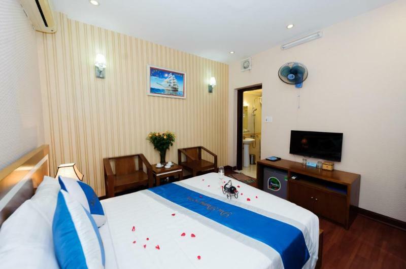 Dai Duong Ha Noi Hotel II - The Art Hanoi Exterior foto