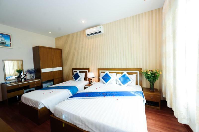 Dai Duong Ha Noi Hotel II - The Art Hanoi Exterior foto